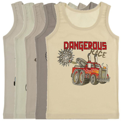 Майка для мальчика Donella