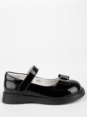 Туфли для девочки Kapika черный