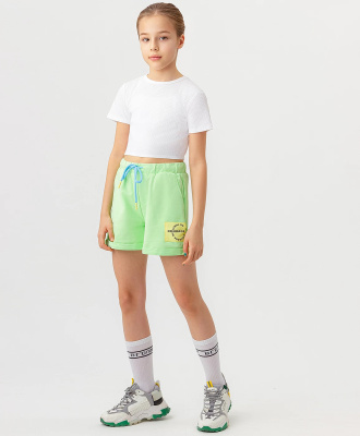 Шорты для девочки Button Blue