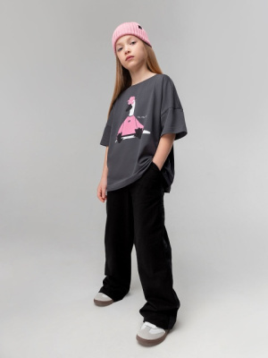 Брюки Bodo черный