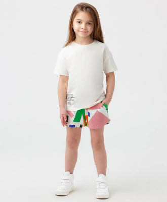 Шорты для девочки Button Blue