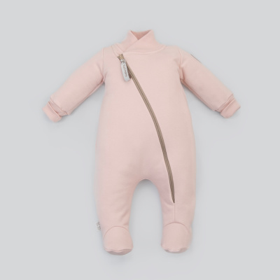 Комбинезон-поддева KiDi Topolino Лайт-1 футер пудра