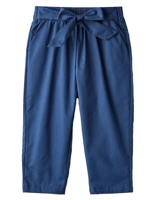 Брюки для девочки Button Blue
