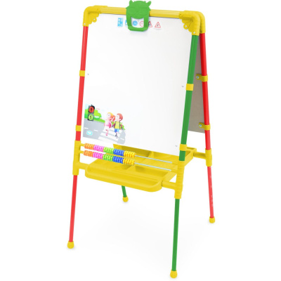 Мольберт растущий облегченный светофор Nika Kids*