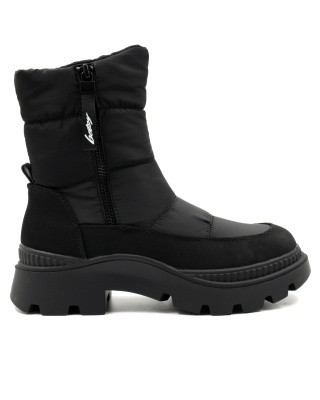 Полусапоги для девочки BETSY черный