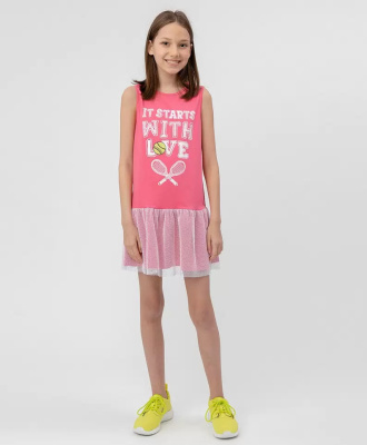 Платье для девочек Button Blue