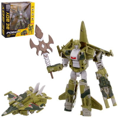 Робот-трансформер "Beboy", в/к 22*9*23,3 см