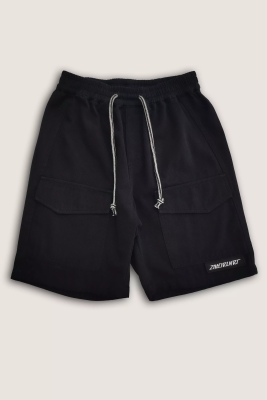 Шорты для мальчика COLABEAR черный