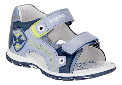 Сандалии для мальчика Kapika