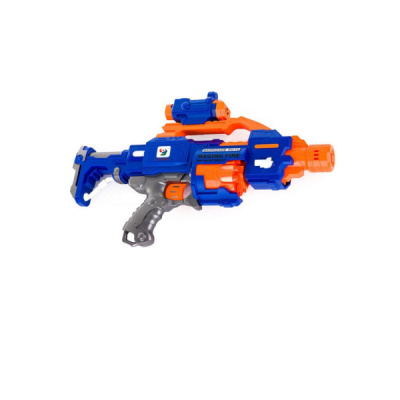 Бластер SOFT BULLET GUN W/USB