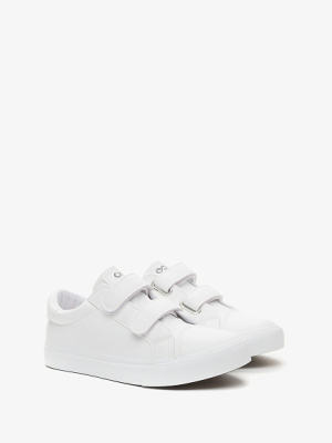 Полуботинки для девочки NEOMOOD белый