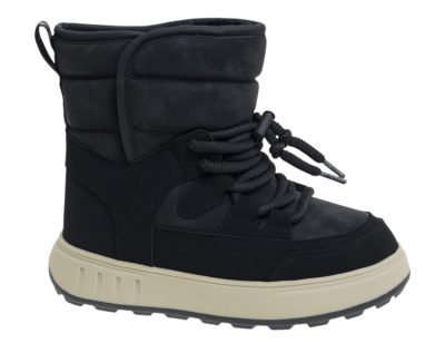 Сапоги для мальчика Сказка черный