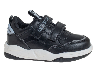 Кроссовки для мальчика Сказка черный