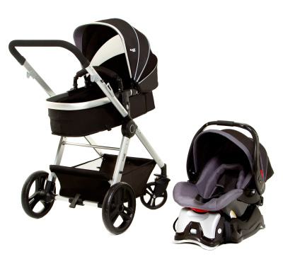 Коляска 3 в 1 Baby Lite TS Ramili