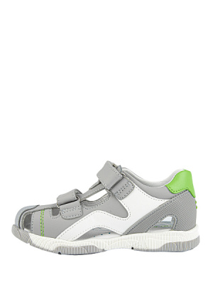 Сандалии для мальчика Kapika серый