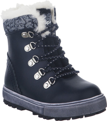 Полусапожки для девочки Kapika