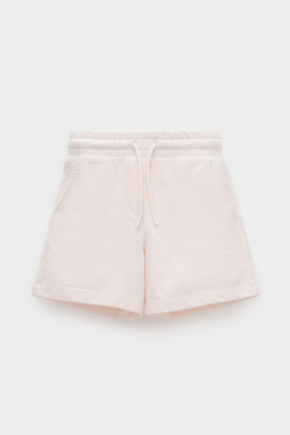 Шорты для девочки Crockid розовый к553