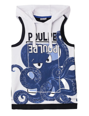 Майка для мальчика Gulliver