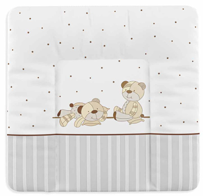 Матрац для пеленания мягкий Люкс Бэби ГЛОБЭКС 