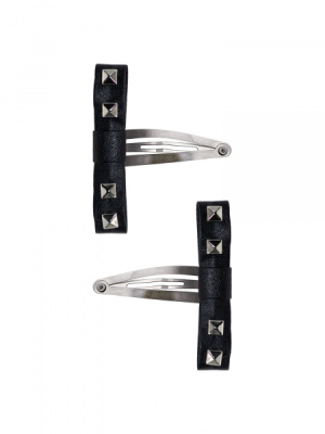 Заколка малая Malina by Andersen Панк-рок 2 шт