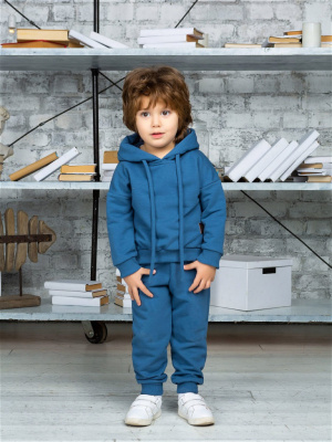 Костюм Спорт Carrot индиго