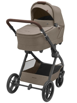 Коляска детская 2 в 1 Maxi-Cosi Oxford PlusTwillic Truffle/Трюфель