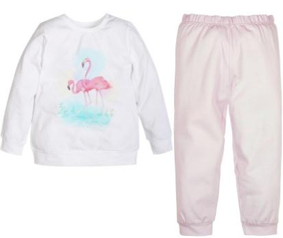 Пижама для девочки Ritta Romani ANIMALS