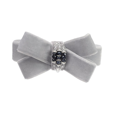 Заколка Элизабет большая