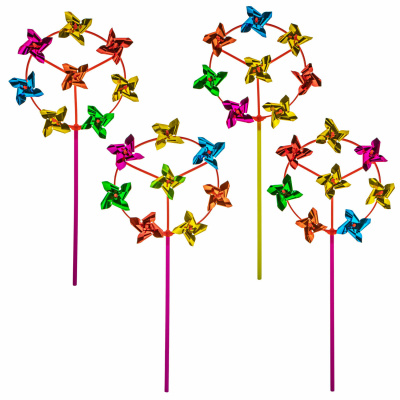 1Toy Ветрячок 4 вида