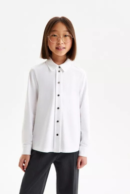 Блузка школьная для девочки Silver Spoon