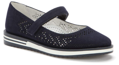 Туфли для девочки BETSY синий