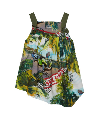 Топ для девочки Gulliver