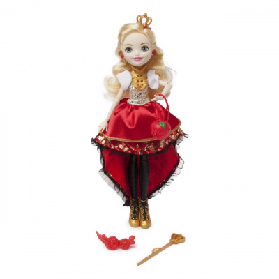 Кукла Отражение принцессы Эпл Вайт Mattel