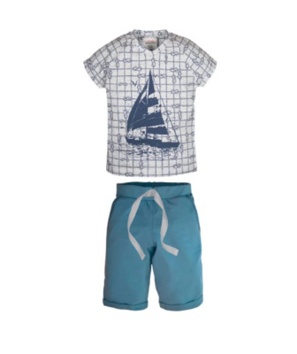 Пижама для мальчиков Ritta Romani REGATTA