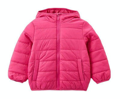 Куртка для девочки Button Blue