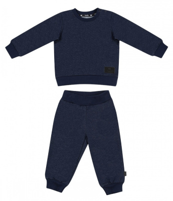 Костюм Bodo синий джинсовый