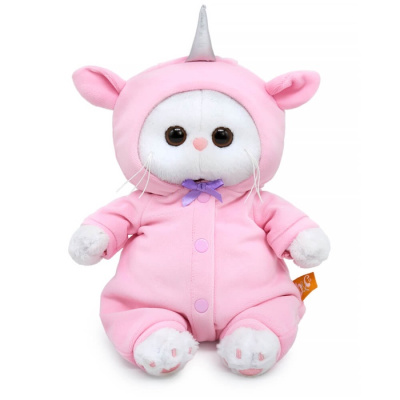 Ли-Ли BABY в комбинезоне "Единорог" LB-145