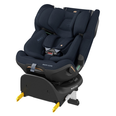 Удерживающее устройство для детей 0-36 кг Maxi-Cosi Emerald 360 Pro Authentic Black/черный