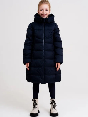 Пальто для девочки PlayToday