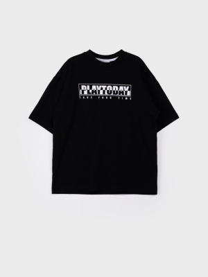 Футболка с коротким рукавом для мальчика PlayToday