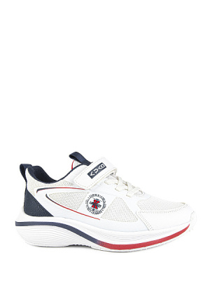 Кроссовки для девочки Kapika белый