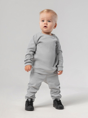 Свитшот + брюки Bodo серый