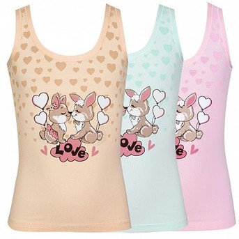 Майка для девочки Baykar