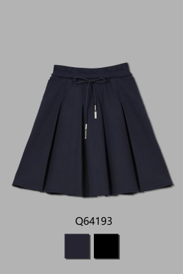 Юбка для девочки Deloras черный