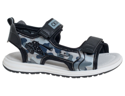 Сандапии для мальчика Сказка черный