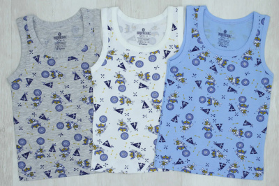 Майка для мальчика Baykar