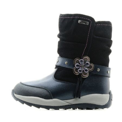 Сапоги для девочки Kapika синий