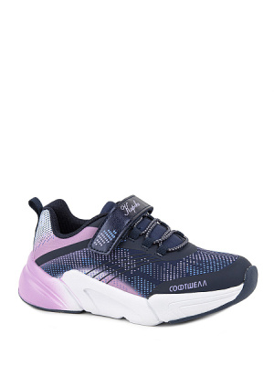 Кроссовки для девочки Kapika синий