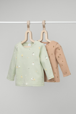 Джемпер Crockid лимончики смайлики