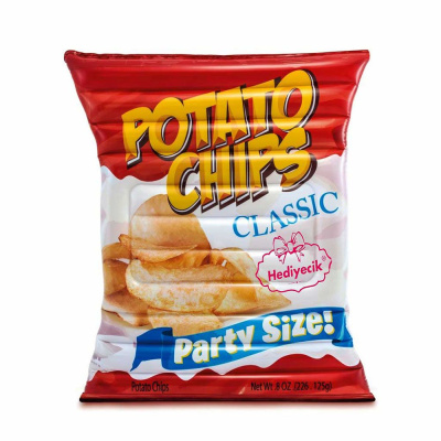 Плот INTEX Чипсы